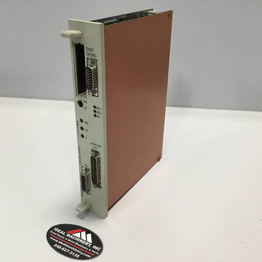Used SIEMENS Control Module 6ES5 252-3AA13 USED