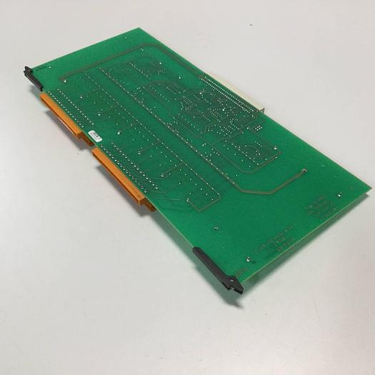 Used VAN DORN DC Input Board 330037 PC330-037 Used