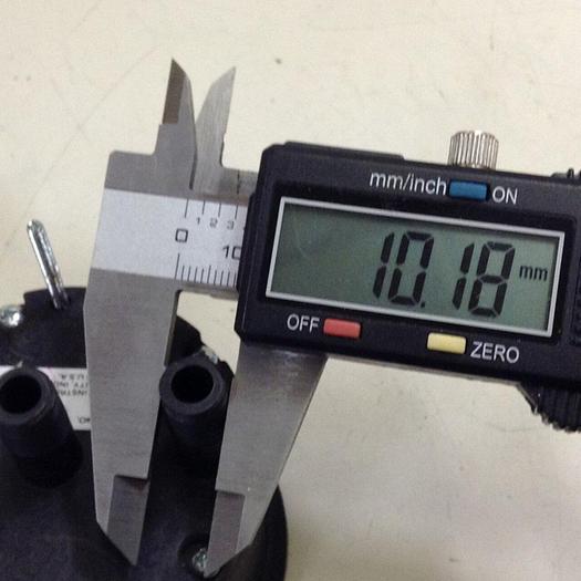 Used DWYER Gauge N15T 2-5040-NPT #83920