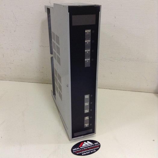 Used BARBER COLMAN Process Module 80EB-30003-002-V-00 #85120