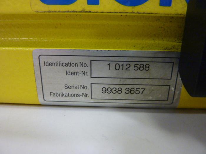 Used SICK OPTIC ELECTRONIC Light Curtain Receiver FGSE 450-23 #57731