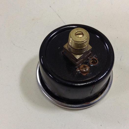 Used BASCO Pressure Gauge GAUGE817 #83817