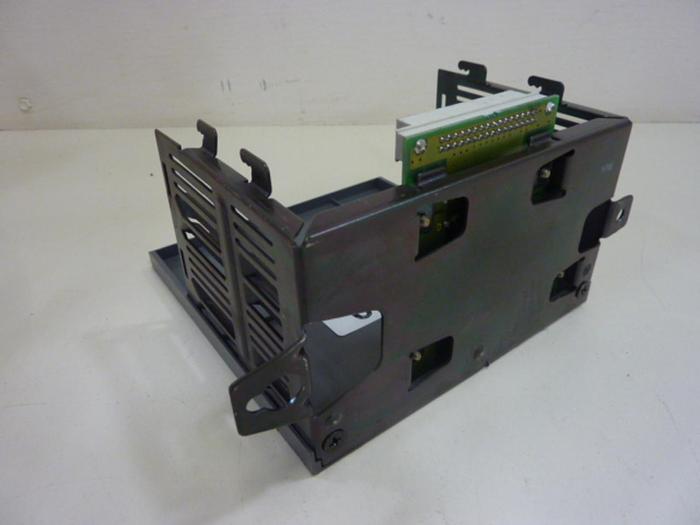 Used ALLEN BRADLEY Expansion Rack 1746-A2 SER A #46609