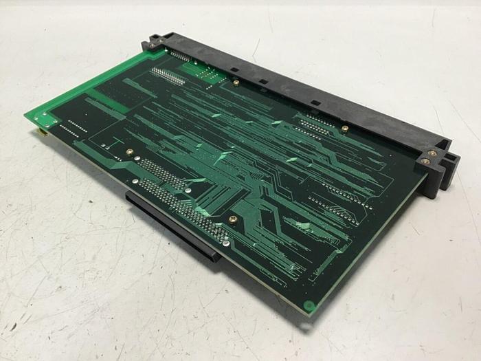 Used YASKAWA Circuit Board JANCD-MIF01 REV D #76699