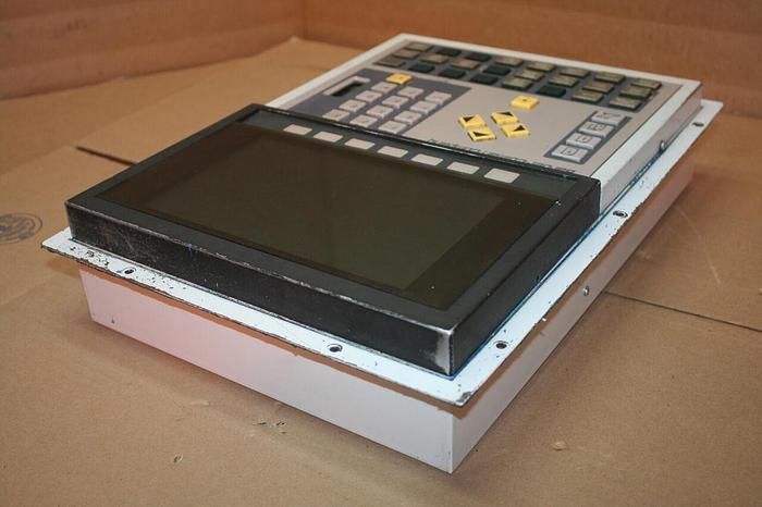 Used BARBER COLMAN Maco 4000 Operator Interface 41AA-22003-202-1-00 Used