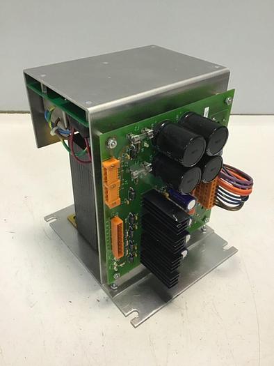 Used VAN DORN Power Supply 330075 Used