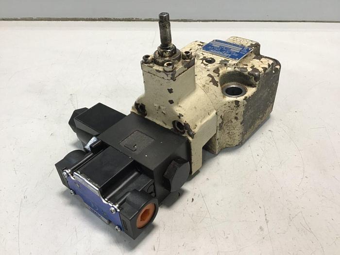 Used VICKERS Relief Valve TCG50-06-CEV-PL-T-11-S10 Used