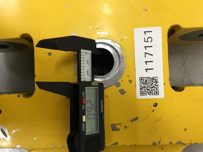 Used VAN DORN Crosshead 300620 Used