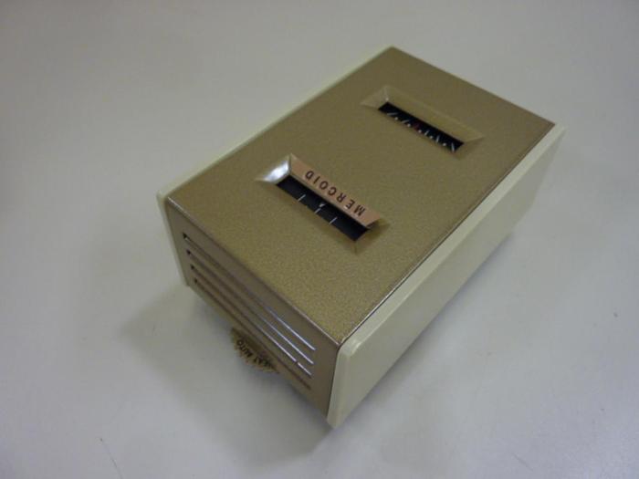 MERCOID Thermostat 860MS-2-64 #55644