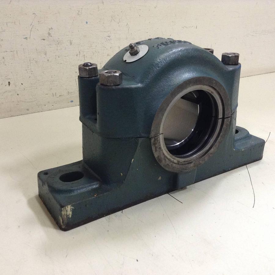 Used DODGE Pillow Block Roller Bearing SAF XT 517 Used
