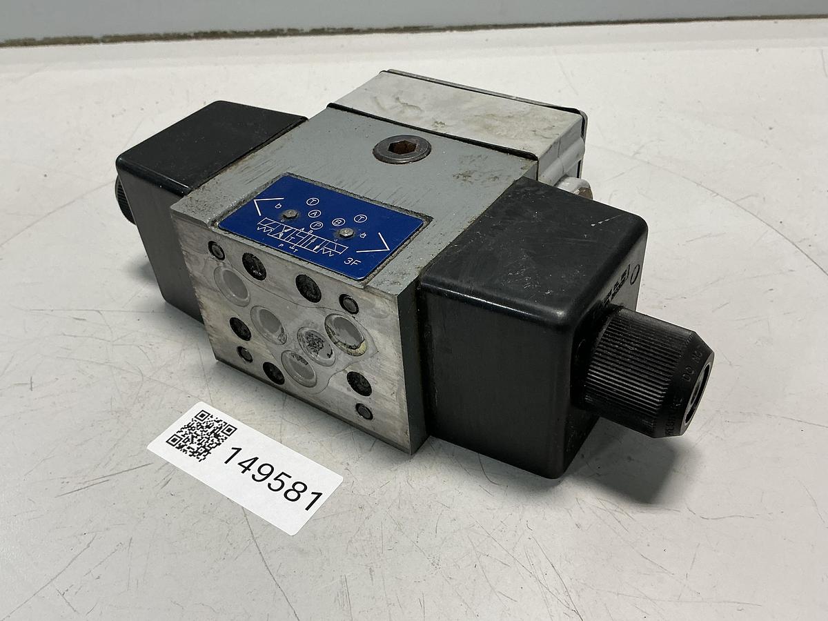 Used CONTINENTAL HYDRAULICS VS12M-3F-GB-60L-H