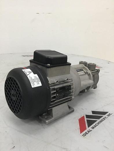 Used SYSKO CORPORATION Pump NPY-2251-MK.0008 #125327