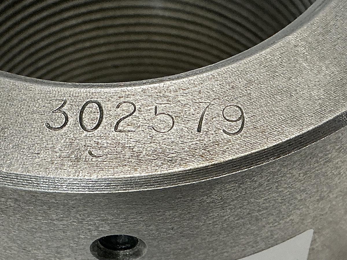 Used VAN DORN 302579