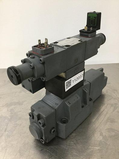 Used REXROTH Valve 4WRZ16W115050/6A24N9EK4/D3MR-453 Used
