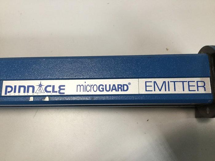 Used PINNACLE SYSTEMS INC Microgaurd Emitter MG-32-0F-01 USED
