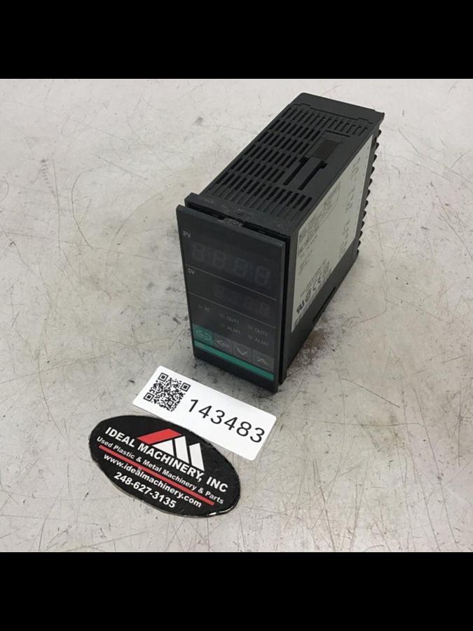 Used RKC Temp Control CH402 FK02-MGN-NN USED