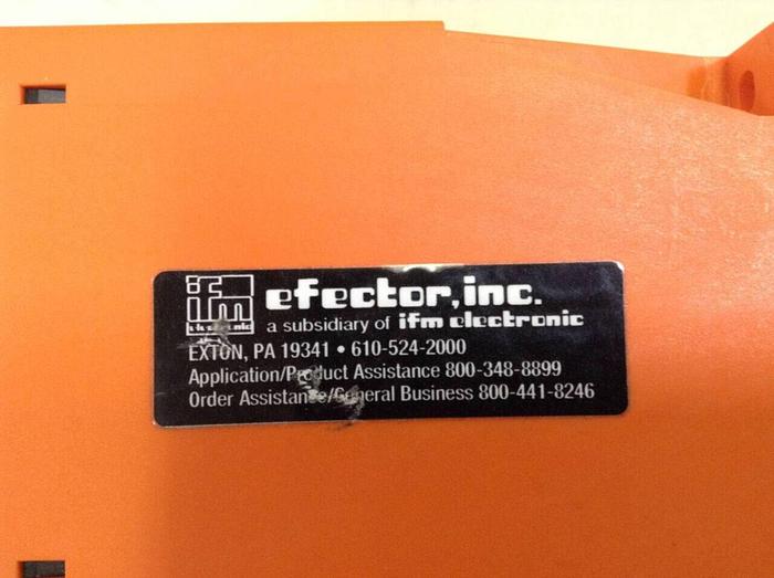 Used IFM N 600 Switching Amplifier DN 0213 #75279