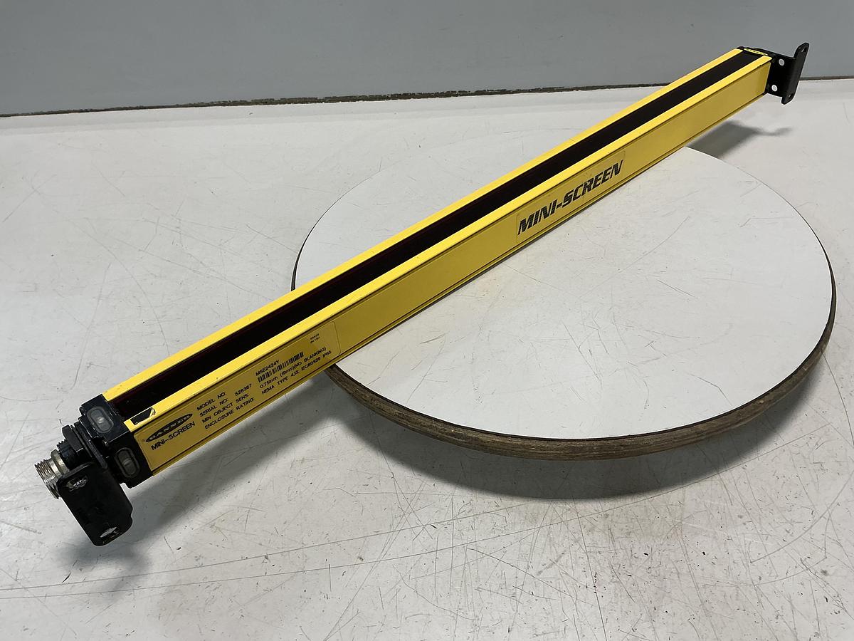 Used BANNER MSE2424Y