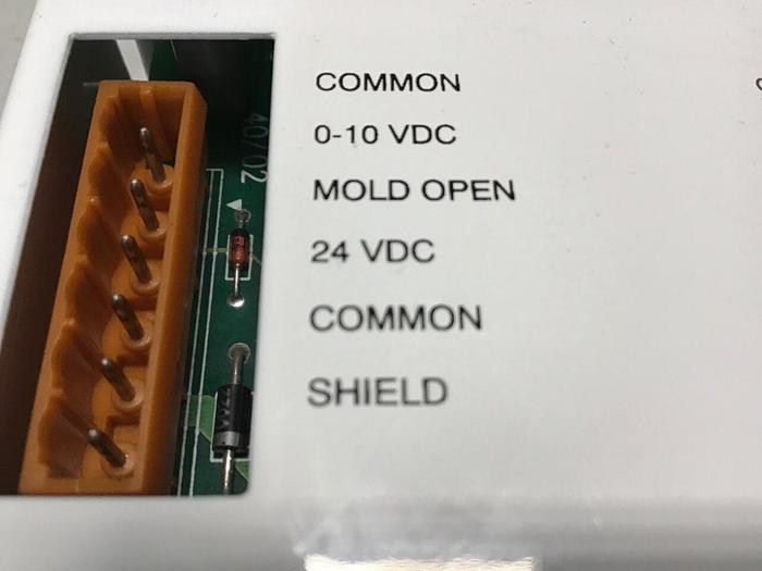 Used VAN DORN Cavity Pressure Amplifier 330111 Used