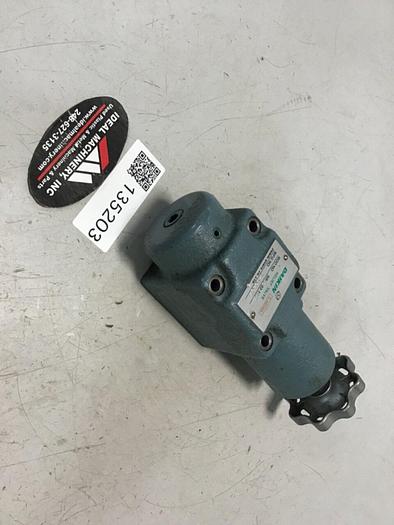 Used DAIKIN Relief Valve SR-G03-I-13 #135203