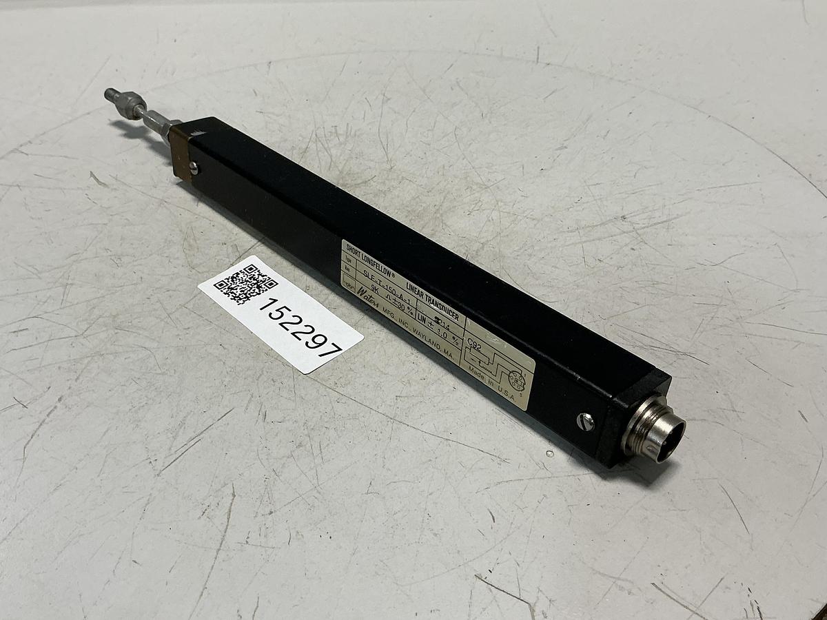 Used WATERS MFG SLF-T-150-A-1