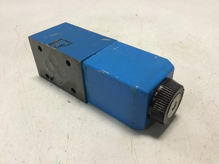 Used VICKERS Valve DG4V37AMUHL760 #139661