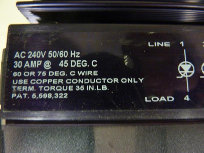 Used WATLOW Power Control DC3C-3024-K200 #49020