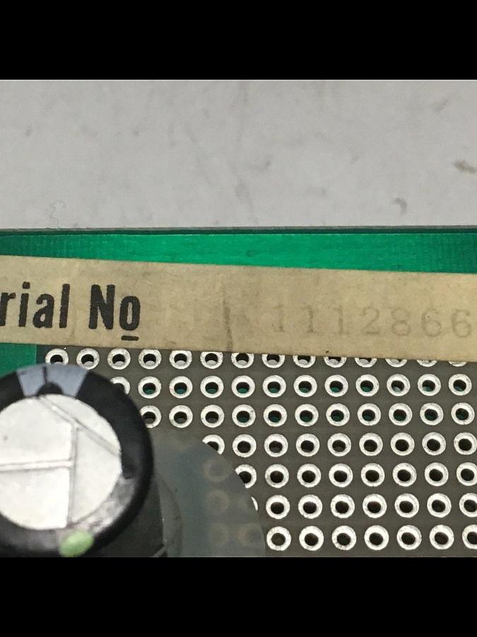 Used STAR Circuit Board 13818-PROIA PR02A #114405