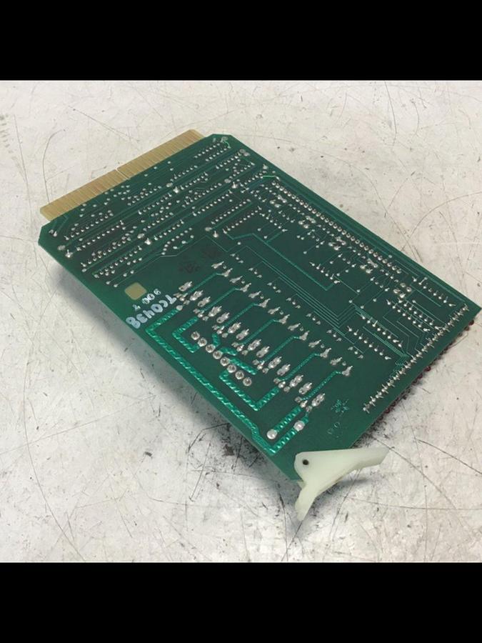 Used CONAIR I/O Option PC Board 107-214-11 Used #143869