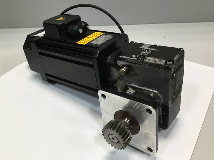 Used WITTMANN Servo Motor S50FI-V71-2/80IM Used