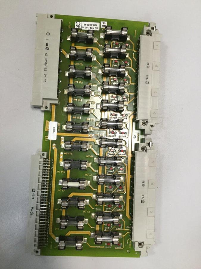 Used ARBURG Circuit Board 651 USED