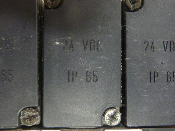 Used FESTO Control Block / Valve Terminal IFB13-03 Used