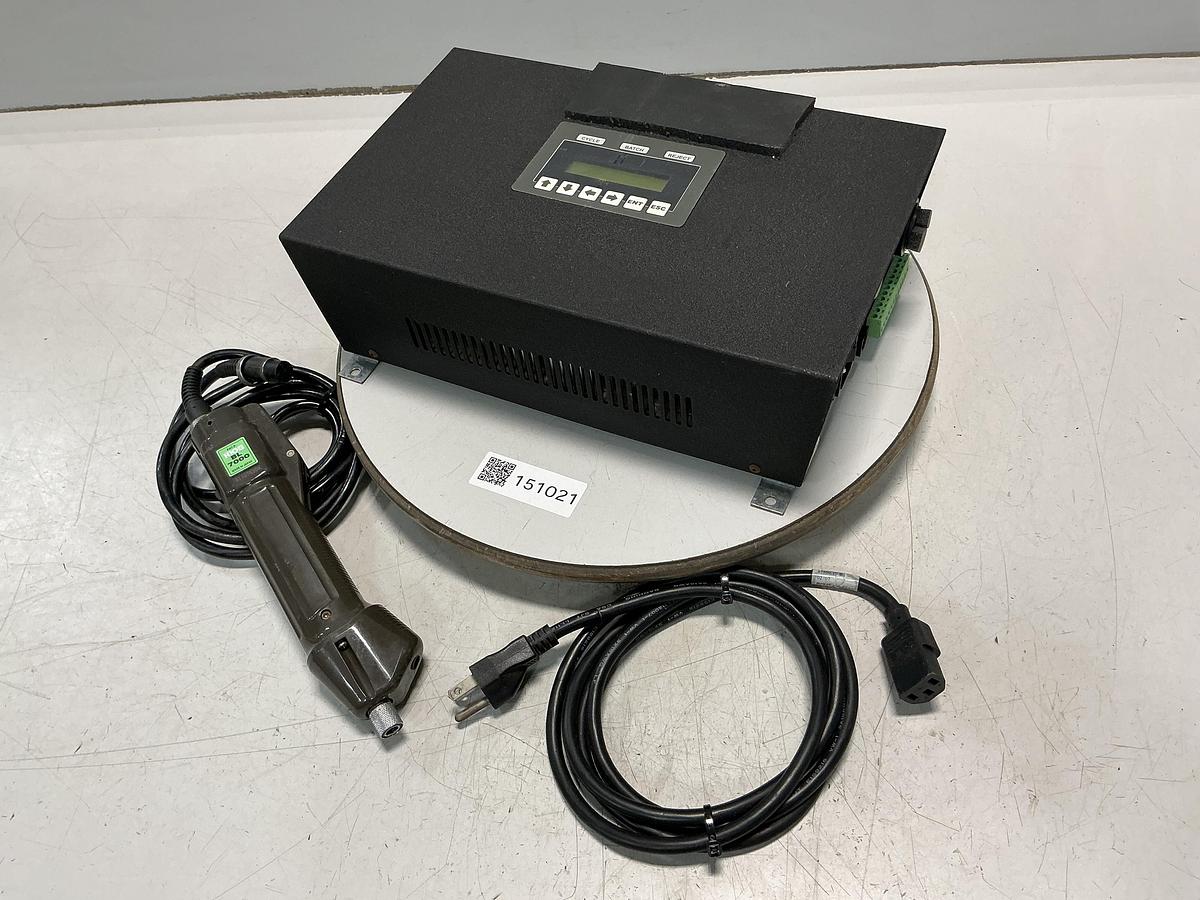 Used ASG QUALIFIER FILMWARE 487-066581