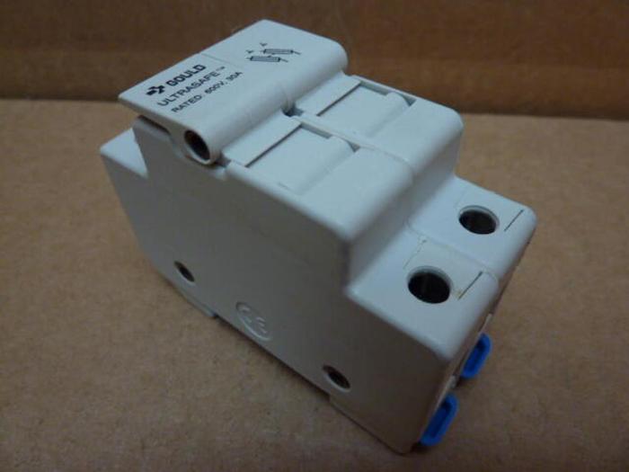 Used GOULD 30 Amp Fuse USM2 #27573