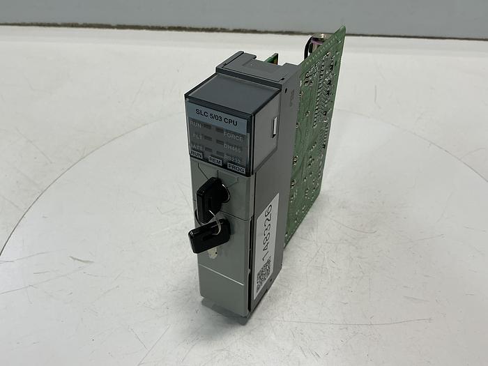 Used ALLEN BRADLEY 1747-L531 SER E