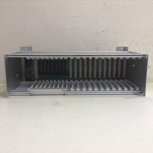 Used BACHMANN ELECTRONIC Slot Rack BUS 500/1 #86231