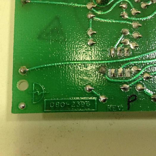 Used SCI Circuit Board 080-2396 REV P #81566