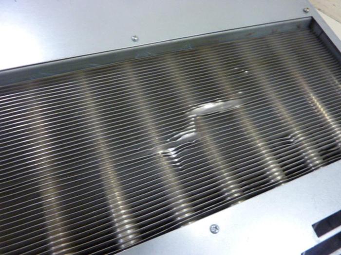 Used APISTE CORP Heat Exchanger EHN-165L(N)-200 #60762