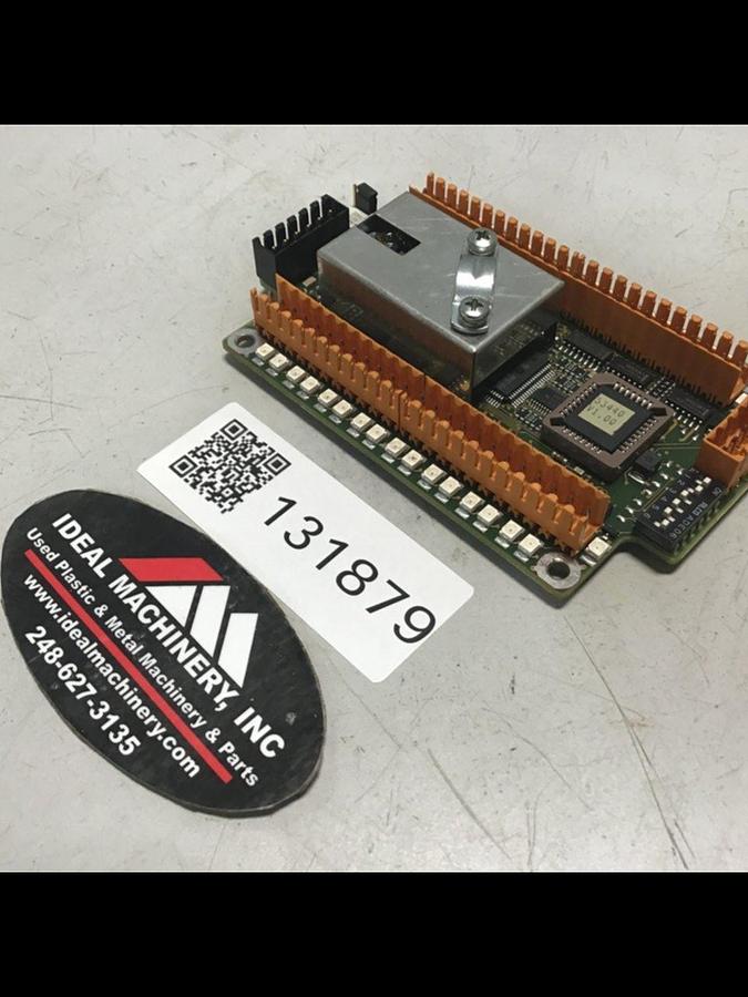 Used ENGEL Circuit Board 222B-0 DC162 Used #131879