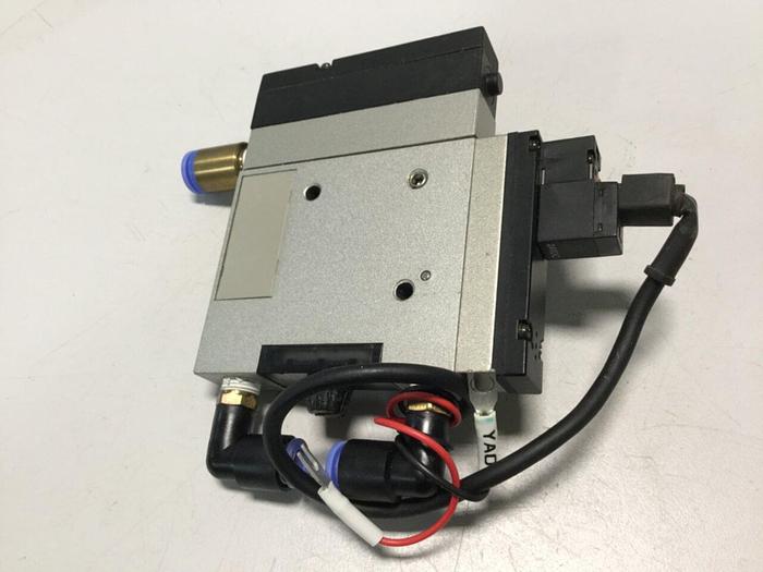 Used SMC Vacuum Generator ZM131H #107549