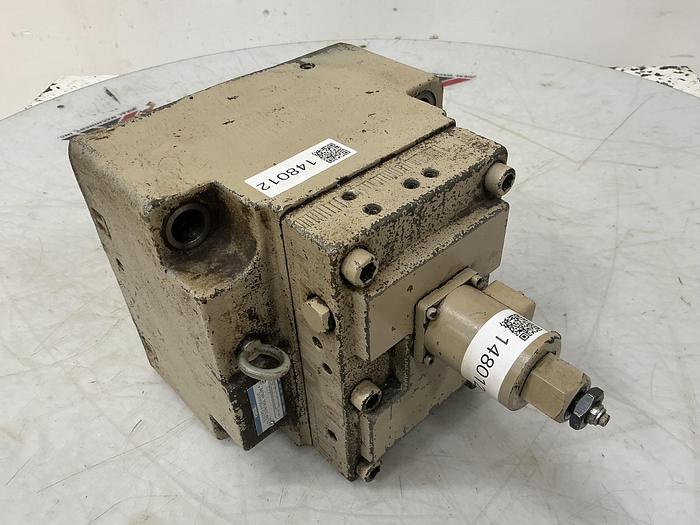 Used YUKEN EFBG-10-500-T-2033