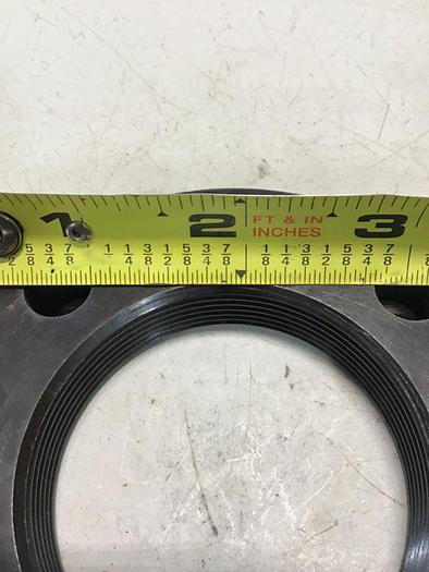 Used BOY MACHINES Outer Tie Bar Nut 80M / OTBN #131099