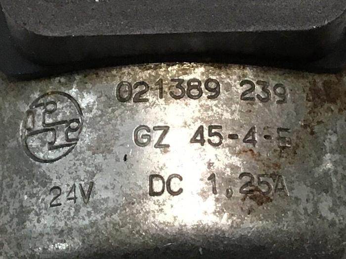 Used REXROTH Valve 4WE6E60/EG24N9K4 #138056