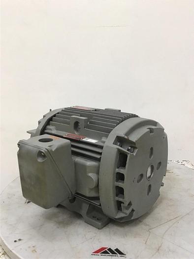 Used GENERAL ELECTRIC 40 HP AC Motor 5K364JS343PF2 Used