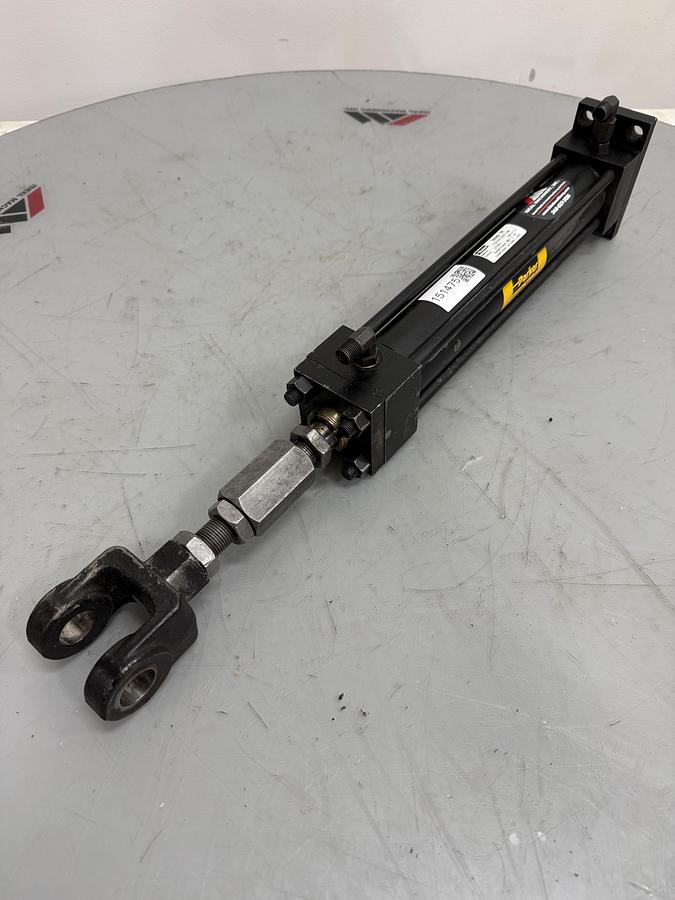 Used PARKER 02.00 H2HLTS182A 12.000