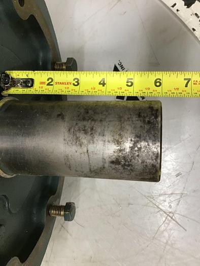 Used RELIANCE ELECTRIC 100 HP AC Motor P4000458B Used