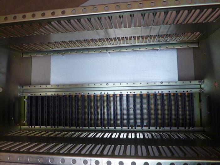 Used CINCINNATI MILACRON Card Rack 3-424-1808A #35971