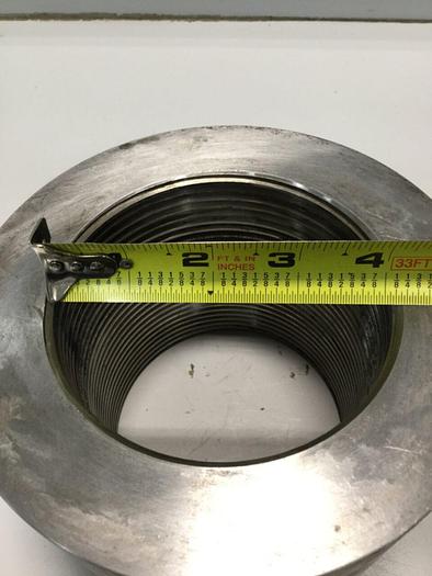 Used VAN DORN Tie Bar Nut 302549 Used