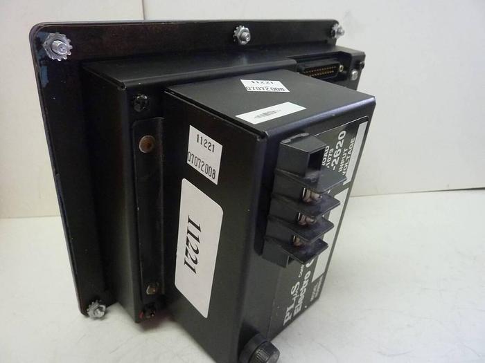 Used PLUS CONTROLS Programmable Limit Switch PS-4004-10-016 Used