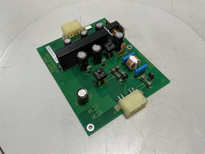 Used FUJI ELECTRIC F7706110(3)A